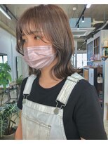 イット(it.)&nbsp;kana 顔まわり 韓国風