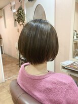 ヘアデザイン リライ(HAIR DESIGN Rely)&nbsp;グラボブ