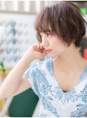 ★ニューヨークドライカット小顔マッシュヘアー20代30代40代★9