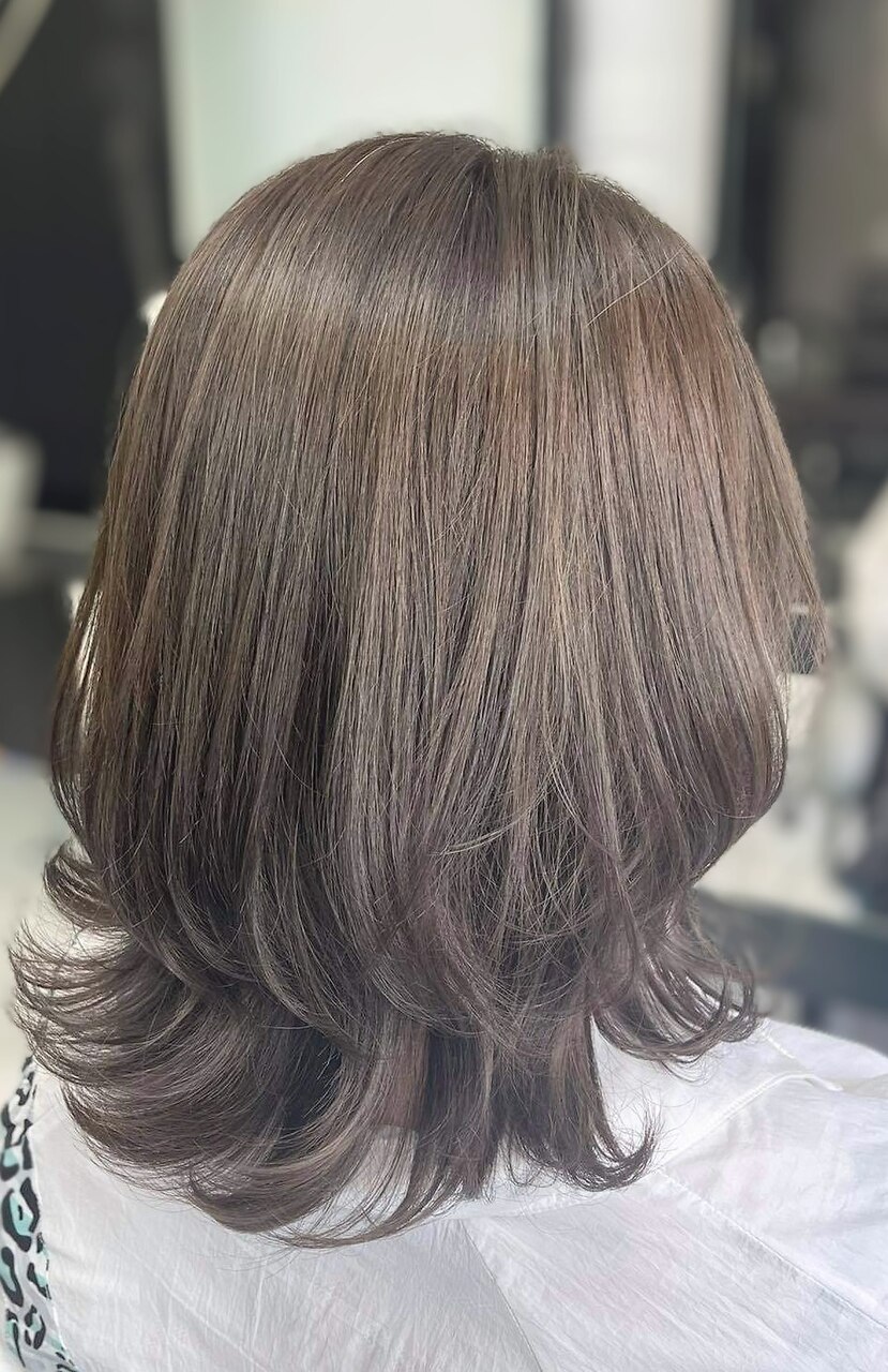 2025年春】Cカール ボブの髪型・ヘアアレンジ｜人気順