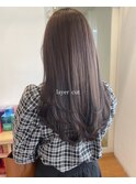 レイヤーカット ワンカール ハイレイヤー 簡単スタイリング