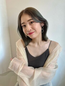 アンニュ(annuy) オリーブアッシュ