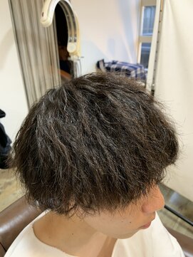 ハグエヴェック(HUG AVEC) ソフトツイスト