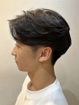 イコール(EquAll) 【カルマパーマ】セットが楽ちん!!