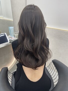 ロンド マーレ 天神大名店(Lond mare) ピックアップスタイル 韓国 レイヤー 髪質改善トリートメント