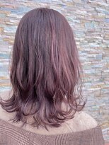 ミーチバイティアンダ(miichi by t-under)&nbsp;ゆるふわミディアム