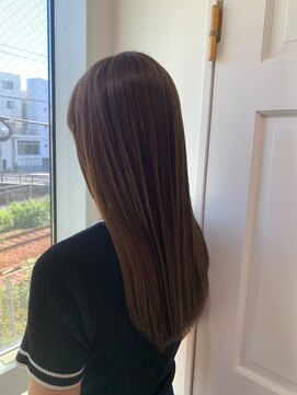 モアナ 逗子(MOANA) 髪質改善トリートメント