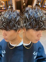 オーバー 町田店(OVER)&nbsp;波巻きスパイラル×ハイライト