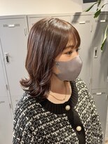 エイト 野々市店(EIGHT)&nbsp;【EIGHT野々市】お客様スタイル_デザインカラー