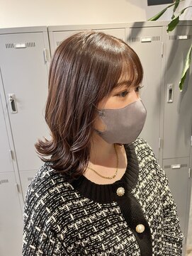 エイト 野々市店(EIGHT) 【EIGHT野々市】お客様スタイル_デザインカラー