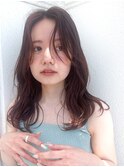 ☆ミディアムレイヤーカット×イルミナカラー☆