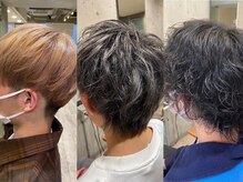 ヘアーアンドメイク ファット(Hair&Make PHAT)