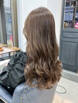 クラン 六甲道(Chlan) 透明感アッシュベージュ