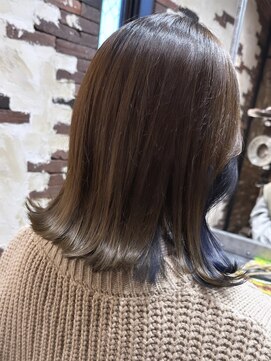 ヘアー クリエイト カルバリ(HAIR CREATE Calbari) Calbariスタイル