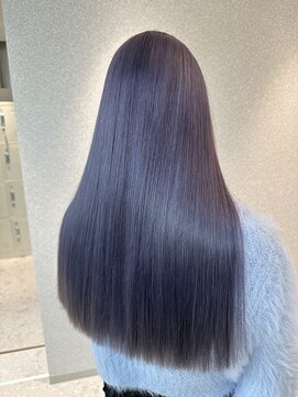 天神美容室 [天神/ブリーチ/ダブルカラー/髪質改善/ミルクティー/学割U24]