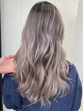 トゥルークリエイション 渋谷(True Creation SHIBUYA) カラー/カット/髪質改善/ブリーチ/トリートメント/ブリーチ/渋谷