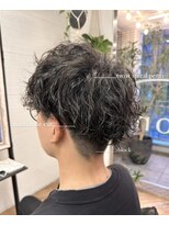 トエ(toe)&nbsp;ツイストスパイラルパーマ［toe松山］