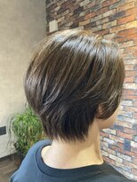 サミュゼ(s'amuser)&nbsp;ミニマムショート