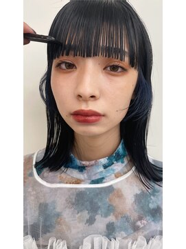 ソル 栄矢場町(SOL) ブルー