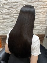 ラストーリア(La storia)&nbsp;髪質改善トリートメント