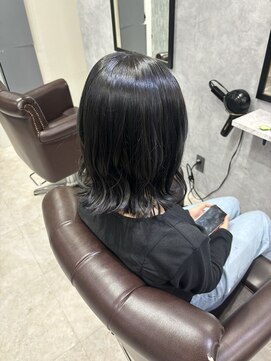 グラッジ 池袋(GLADGE) ダークグレー