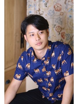 ザップ(ZAP) MEN'S HAIR サイドバック