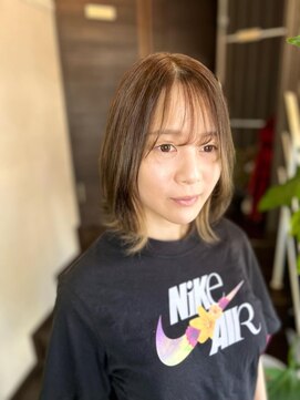 リンクス(LINKS) イヤリングカラー