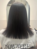 ユヌヘアー 西千葉(unu hair)&nbsp;髪質改善ストレート/レイヤーカット/艶髪[西千葉/西千葉駅]