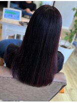 ヘアアトリエ ナイン(hair atelier nine) nine/渡邊