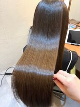 ミリッシュ 枚方店(mirish)&nbsp;枚方、ヘアカラー、髪質改善、会話のいらない個室サロン