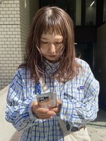 パークレーン アイス イヴェン(park lane ICI yeven)&nbsp;カラー／ブラウンカラー