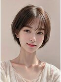 大人ショート