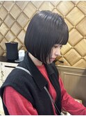 ツヤボブ