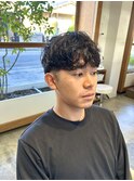 シャドウパーマ