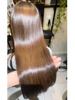 チアーズヘアプレイス(Cheers!! HAIR PLACE)&nbsp;ツヤツヤロング