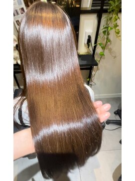 チアーズヘアプレイス(Cheers!! HAIR PLACE) ツヤツヤロング