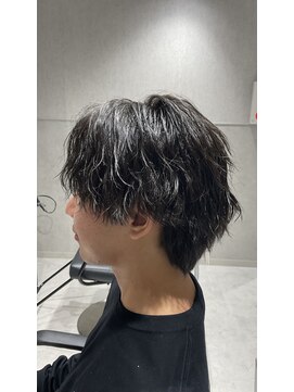 ロルカ 池袋店(Rolka) 【緩めツイストスパイラル】メンズパーマ/メンズカット/池袋