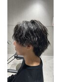 【緩めツイストスパイラル】メンズパーマ/メンズカット/池袋