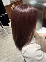 モザミ(MOZAMI)&nbsp;ラズベリーカラー