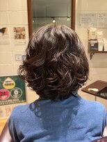 チアー ヘアリラクゼーション(cheer HAIRRELAXATION)&nbsp;ミディアムパーマ