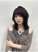 ファッションに合わせたグランジウルフ【吉祥寺竹下】