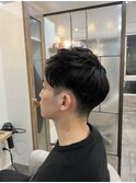 メンズマッシュショート/SHEERalun新小岩店