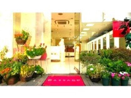 ヘアメイク パッセージ 千歳船橋店(hair make passage)の写真