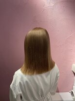 レイドバック(LAID BACK)&nbsp;オレンジベージュ