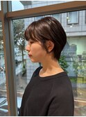 くびれショート