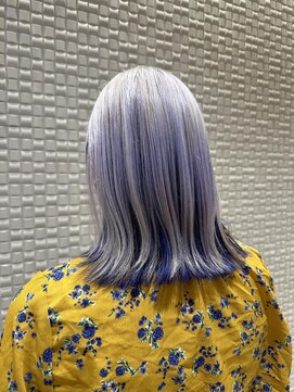 オリーブスバイネオリーブ(Olive's by neolive) 【新宿 Olive's by neolive】インナーブルー