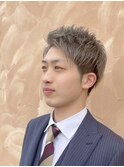 メンズヘア