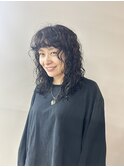 ミディアムパーマ《札幌/大通り》