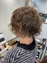 クロノ(Chrono) 縦落ちスパイラル