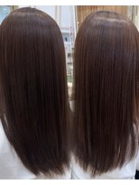 フェリー 有明ガーデン店(FEERIE)&nbsp;煌めく髪へ☆髪質改善トリートメント